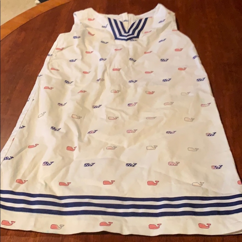 Vineyard Vines Fourth of July Dress